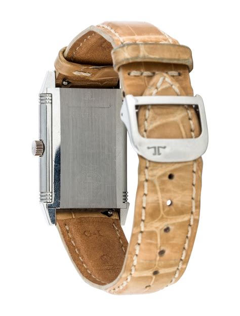 jaeger lecoultre reverso watch straps.